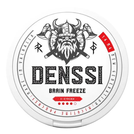 Denssi Brain freeze 16mg