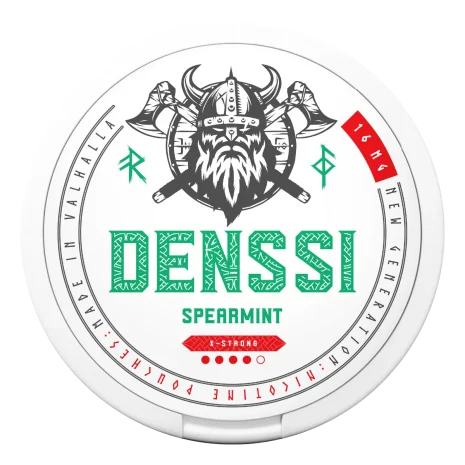 Denssi Spearmint 16mg