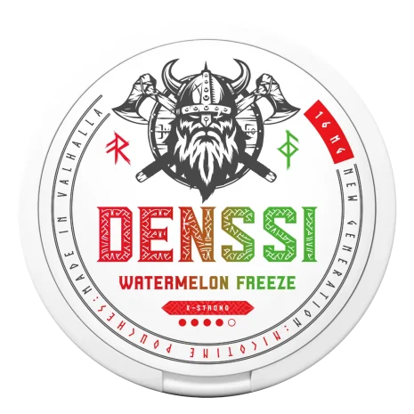 Denssi Watermelon Freeze 16mg