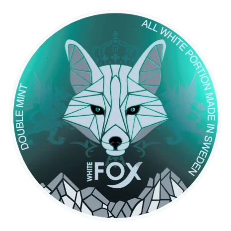 White Fox Double Mint