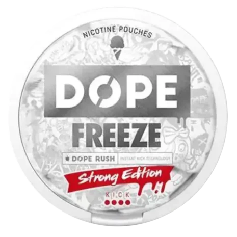 Dope-Freeze-Strong