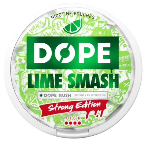 Dope-Lime-Smash-Strong