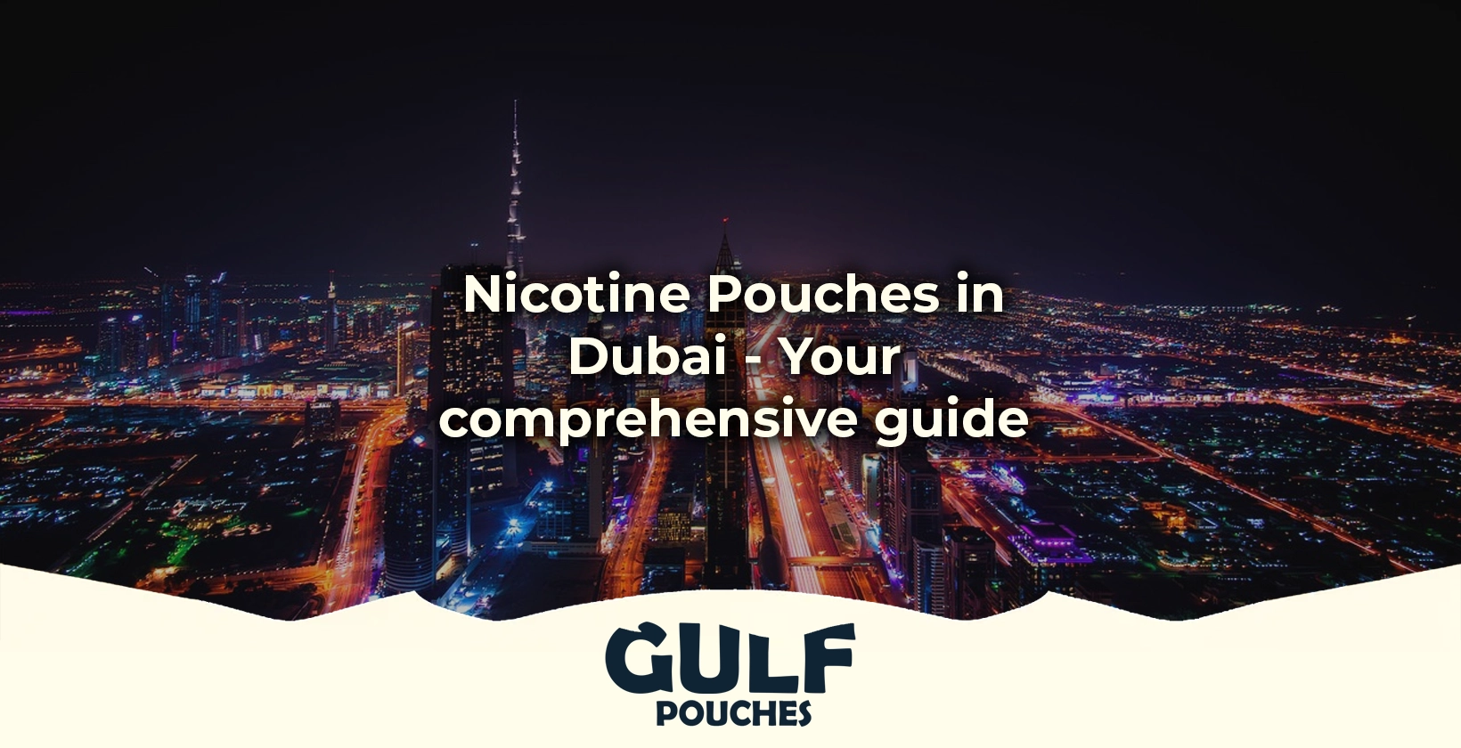 Comprehensive guide to nicotine pouches in dubai