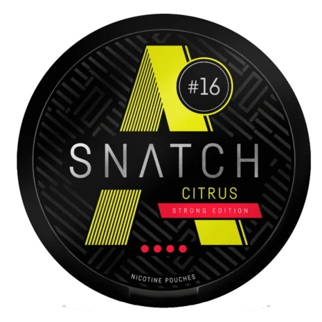 Snatch-citrus-strong